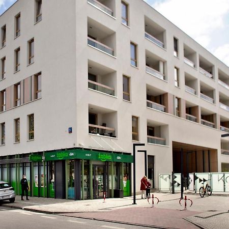 Kolska Serviced Apartments Varsavia Esterno foto