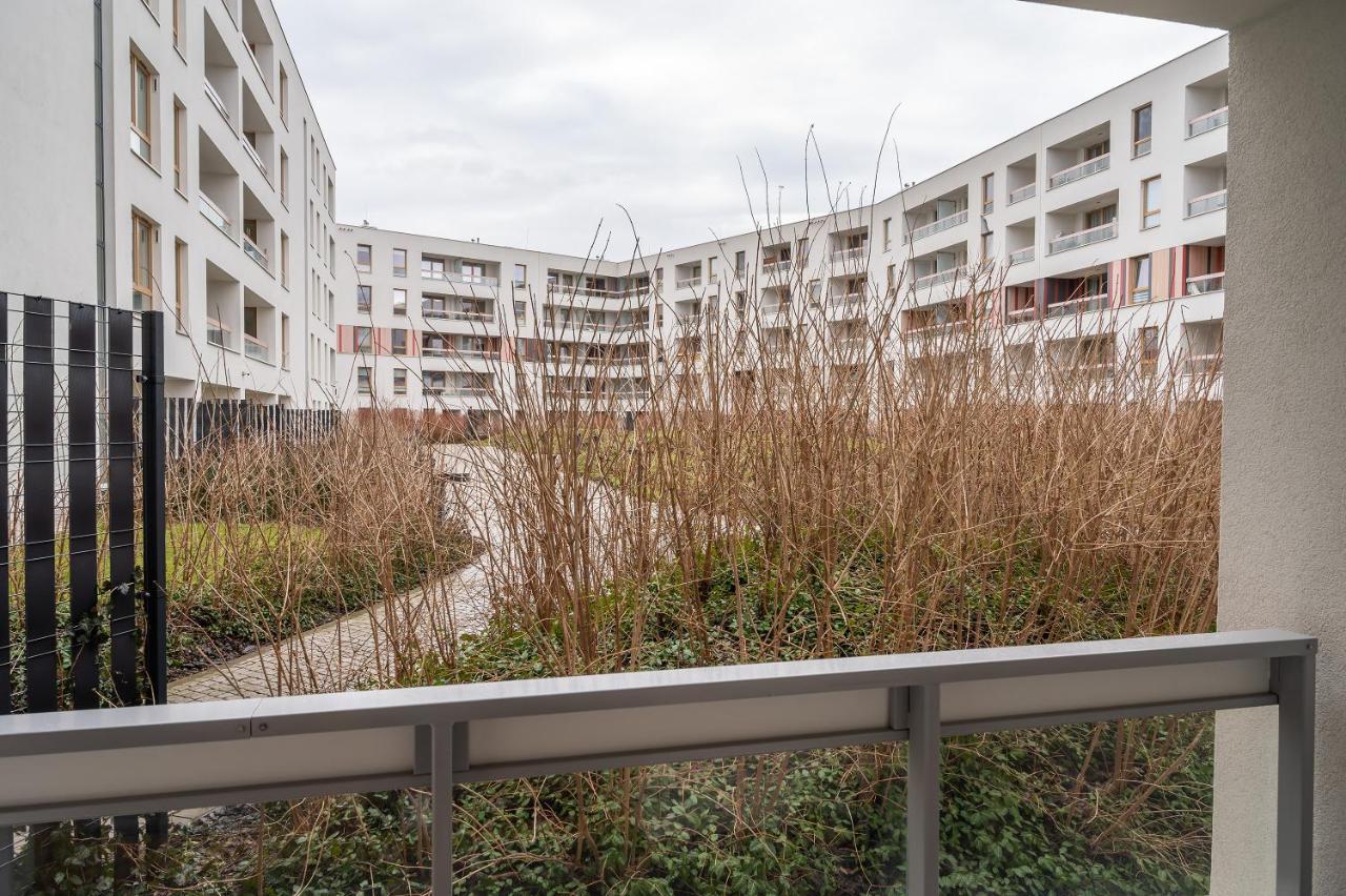 Kolska Serviced Apartments Varsavia Esterno foto