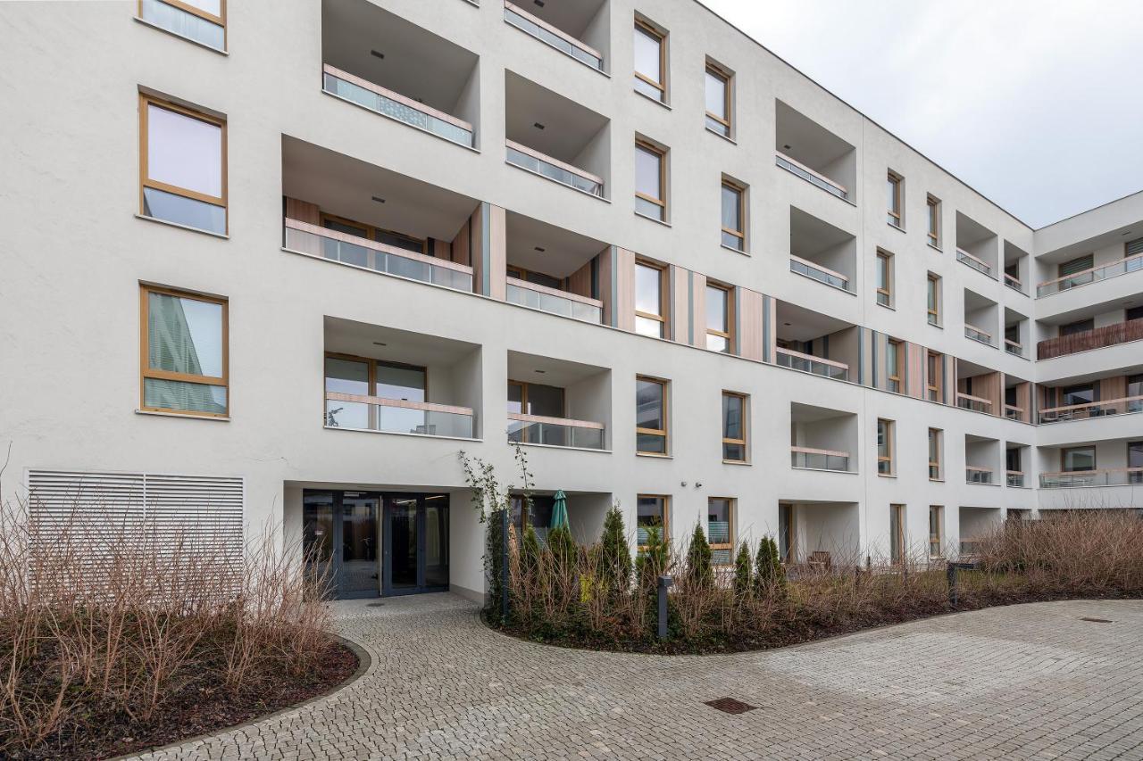 Kolska Serviced Apartments Varsavia Esterno foto