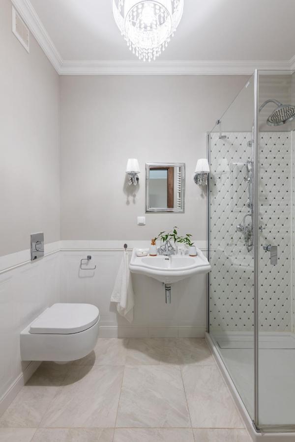 Kolska Serviced Apartments Varsavia Esterno foto